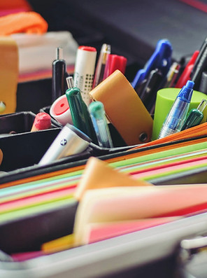 office supplies