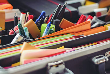 office supplies