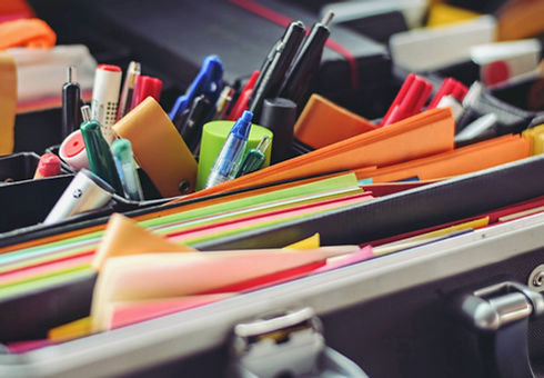 office supplies
