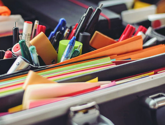 office supplies
