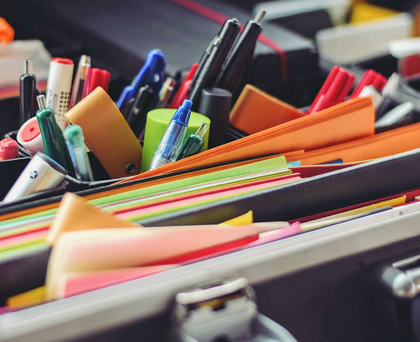 office supplies