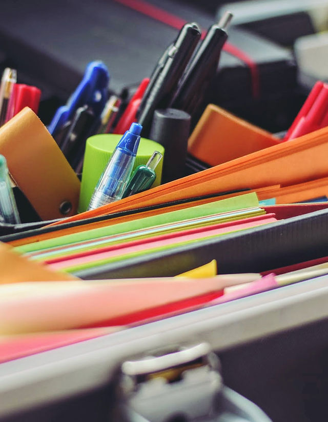 office supplies