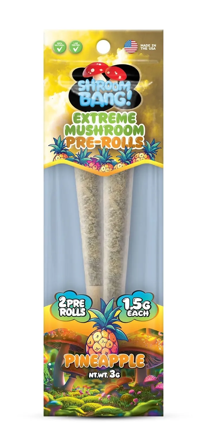 Thumbnail: Shroom Pre-Rolls