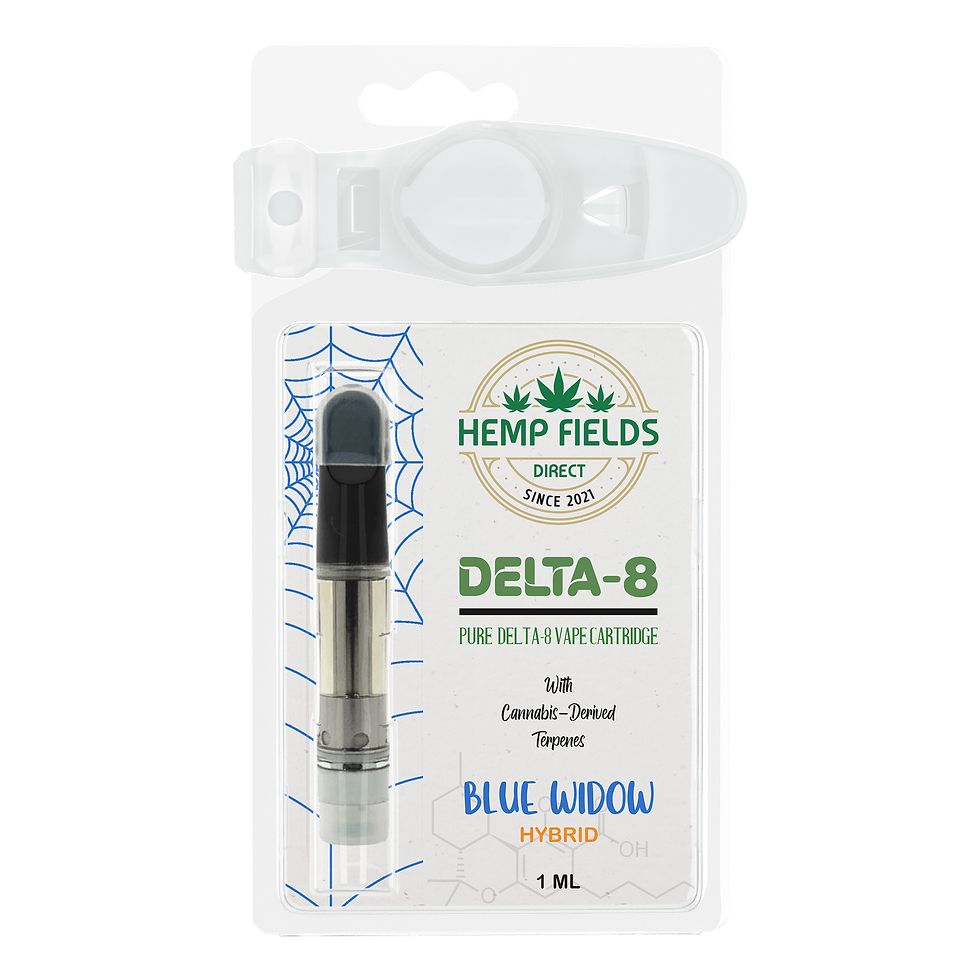 Thumbnail: Delta-8 Vape Cartridge
