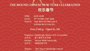 The Mound Chinese New Year Celebration 2026 