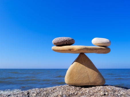 Find Your Balance of Giving and Receiving