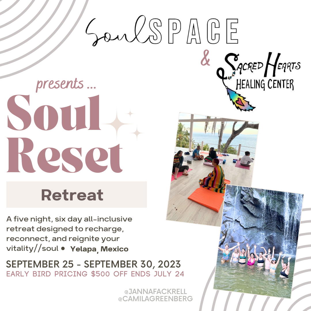 SOUL RESET RETREAT