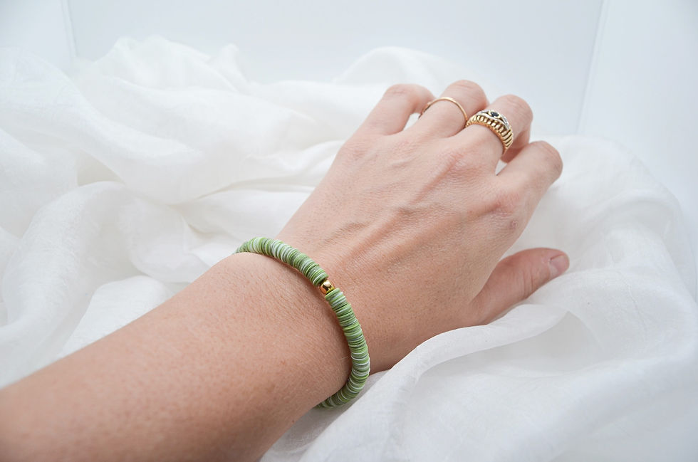 Miniature : Bracelet reycylé
