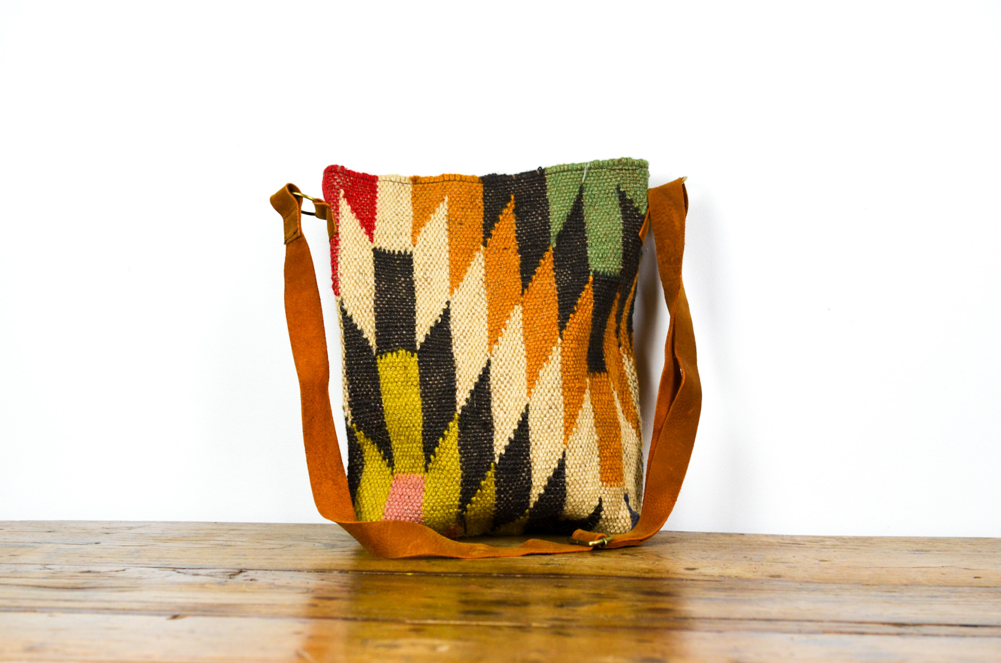 Sac épaule kilim