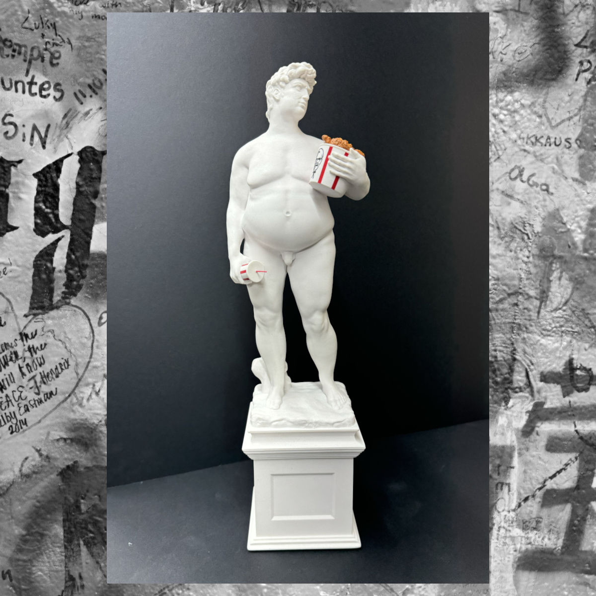 David 2.0 / Marble Edition