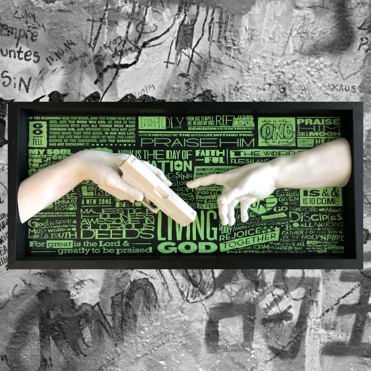 The Corruption of Adam / Green