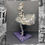 Thumbnail: Minnie Monroe / Silver Chrome