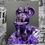 Thumbnail: Minnie Monroe / Purple Chrome