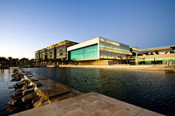 King Abdallah University for Sience & Technology-3