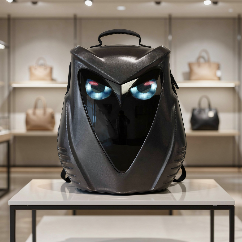 Owl Back Pack
