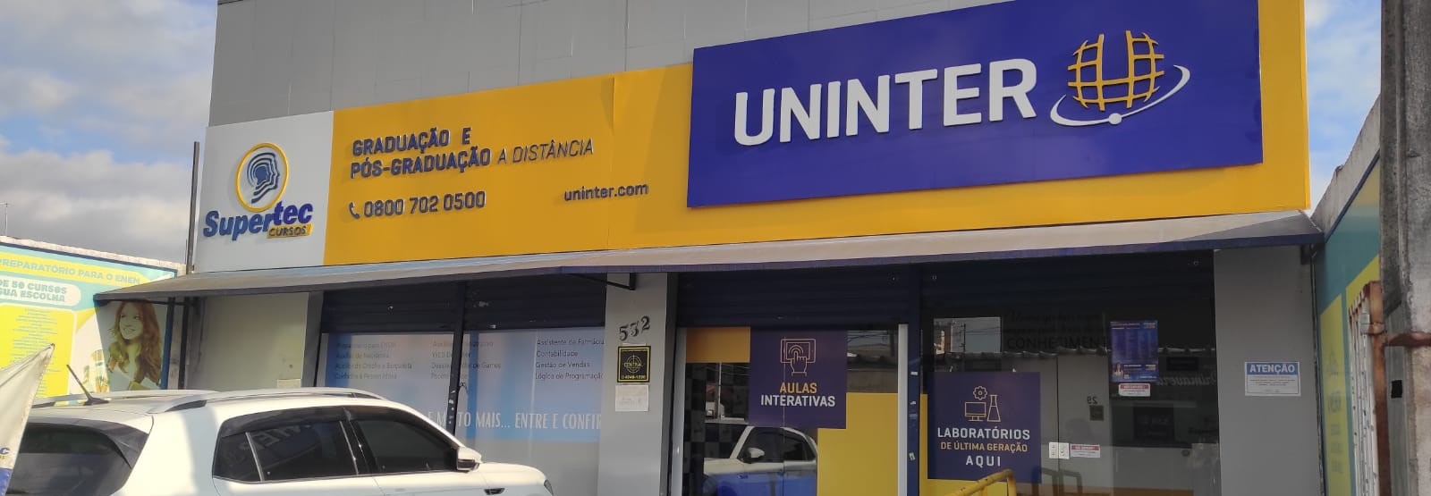 Foto do escritor: Supertec/Uninter Suzano e Ferraz