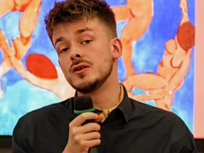 Vidéo d'Erwann Gouadon sur dissociation, hallucinations et mutilations