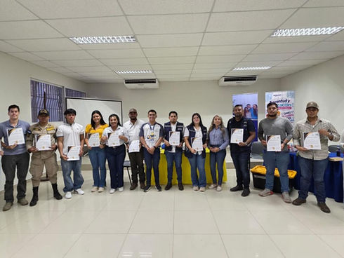 INJUVE impulsa la participación juvenil con la creación de la Comisión Municipal de Juventud en Juticalpa, Olancho