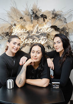 branding photos for beauty york