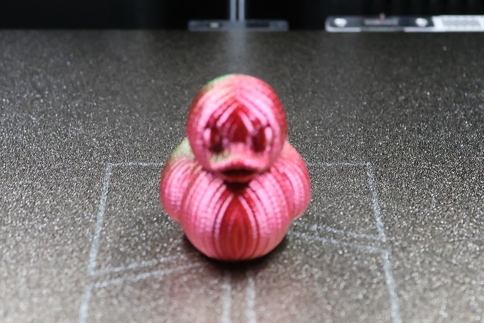 Thumbnail: Mini Duck - Aurora