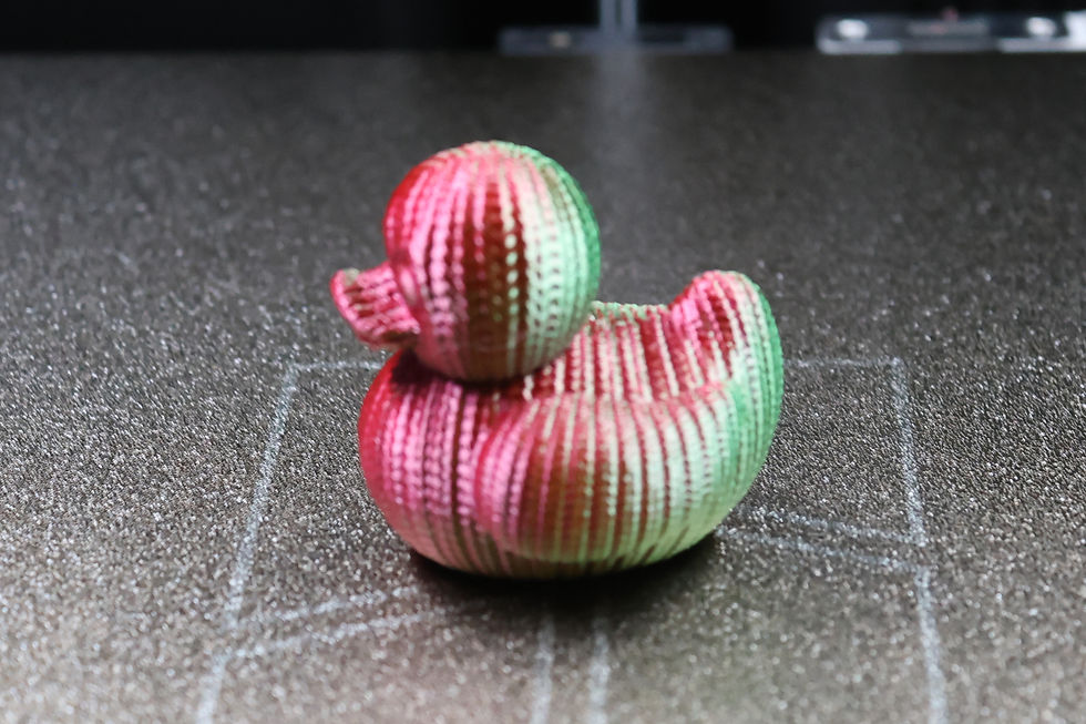 Thumbnail: Mini Duck - Aurora