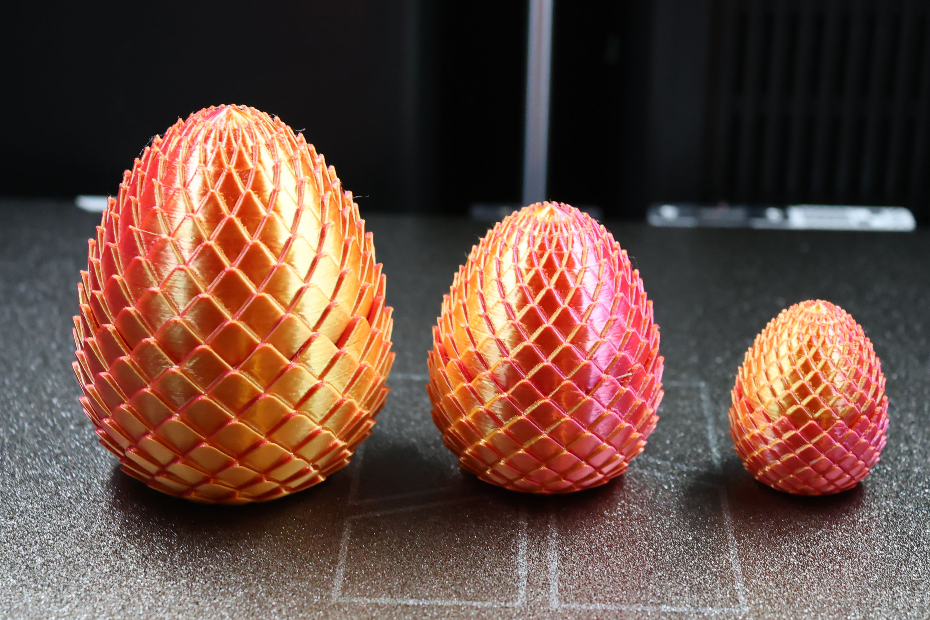 🐉 Dragon Eggs – Inferno