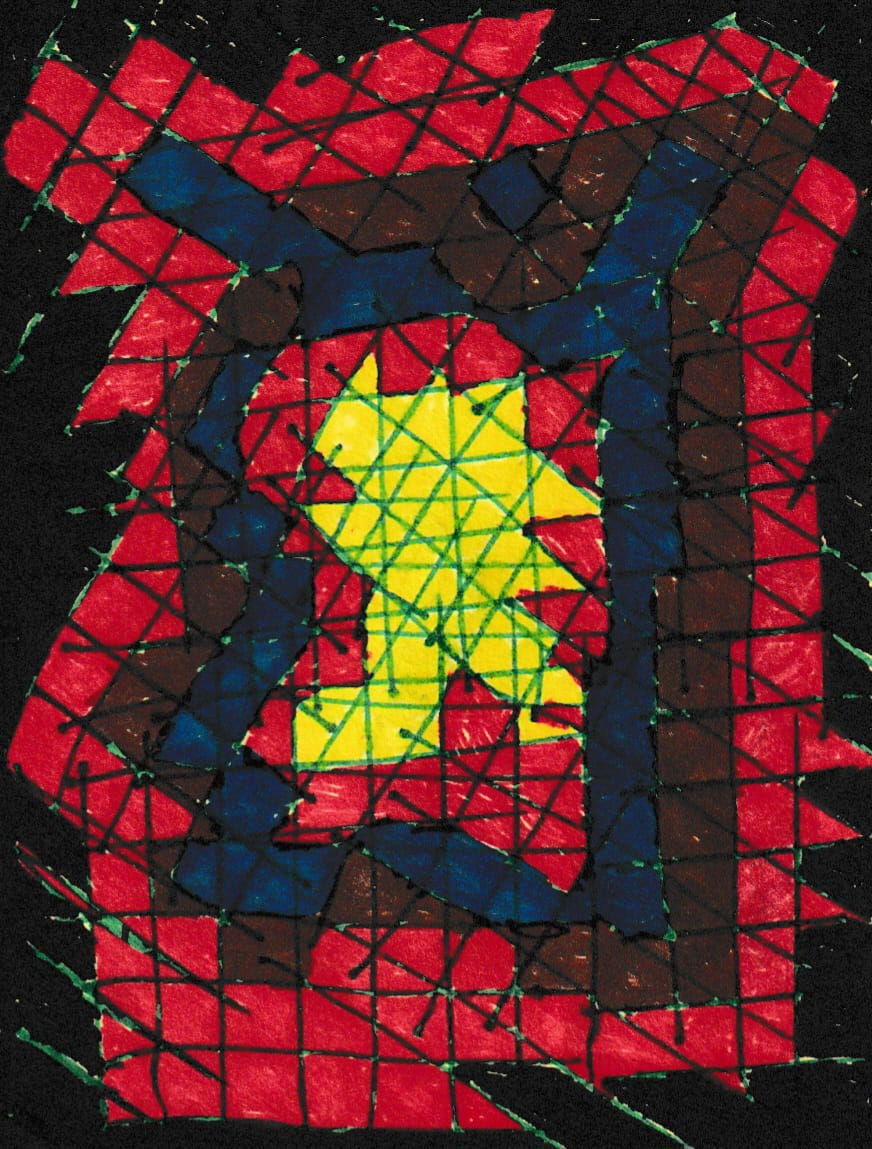 Signification du Dessin "Lion"