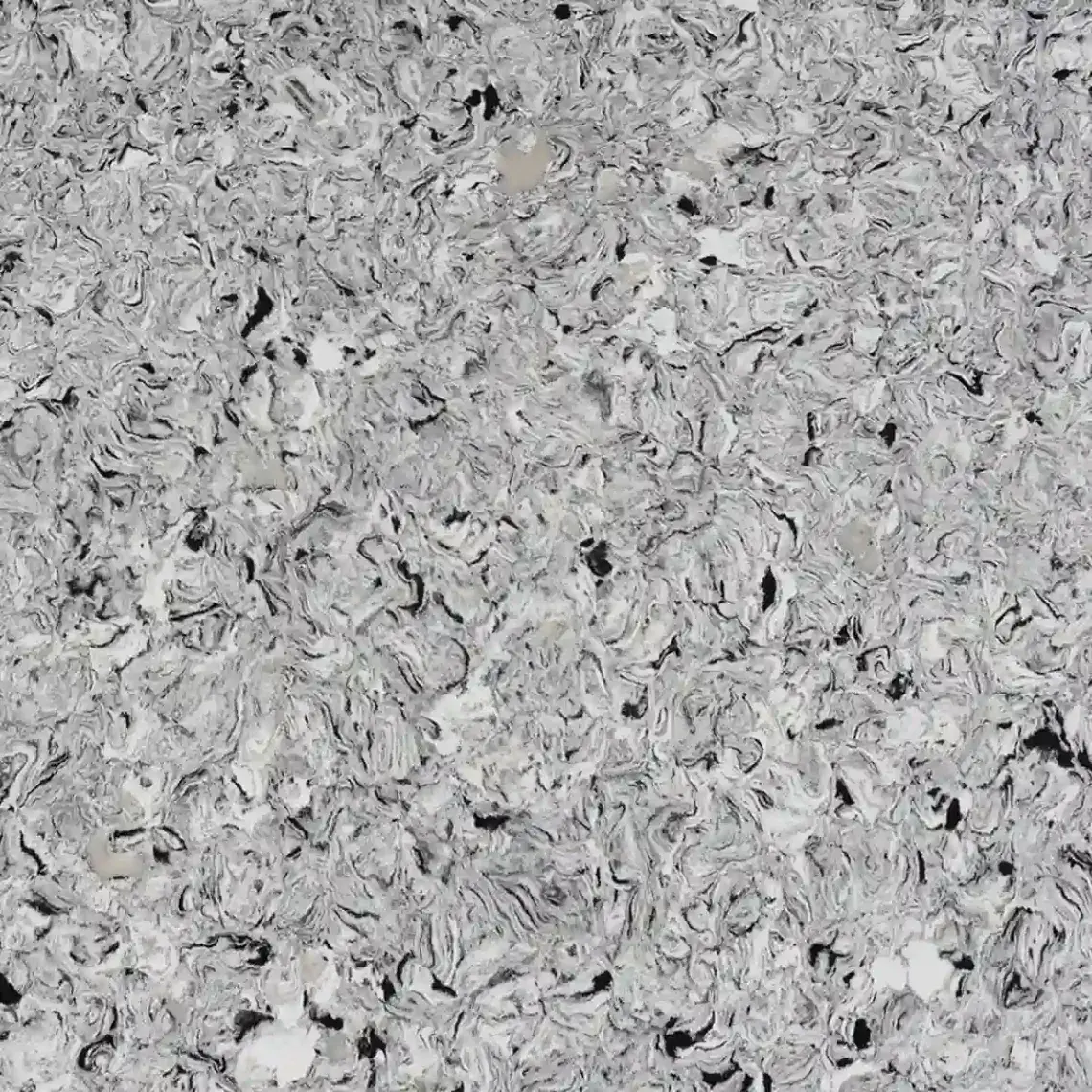 NERO MARQUINIA QUARTZ STONE