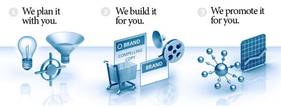 DESIGNS FOR COMPANY WEB SITES