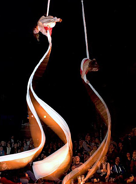 Forte Leesana - Duo Silks
