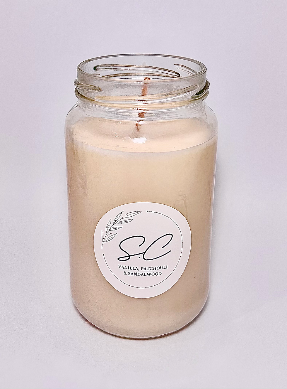 Vanilla, Patchouli & Sandalwood