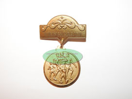 Medalje Vikingmarsjen