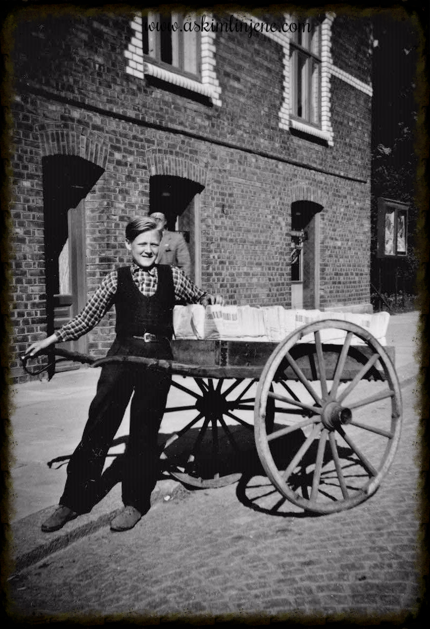 Visergutt i Indre 1949