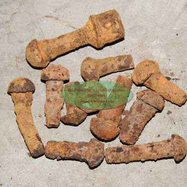 Laskebolter fra Vammabanen