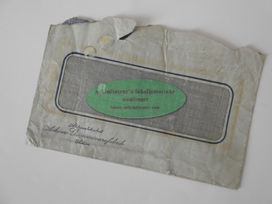 Konvolutt Askim Gummivarefabrik