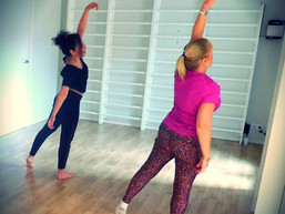 DANZATERAPIA: ¿QUÉ ES?