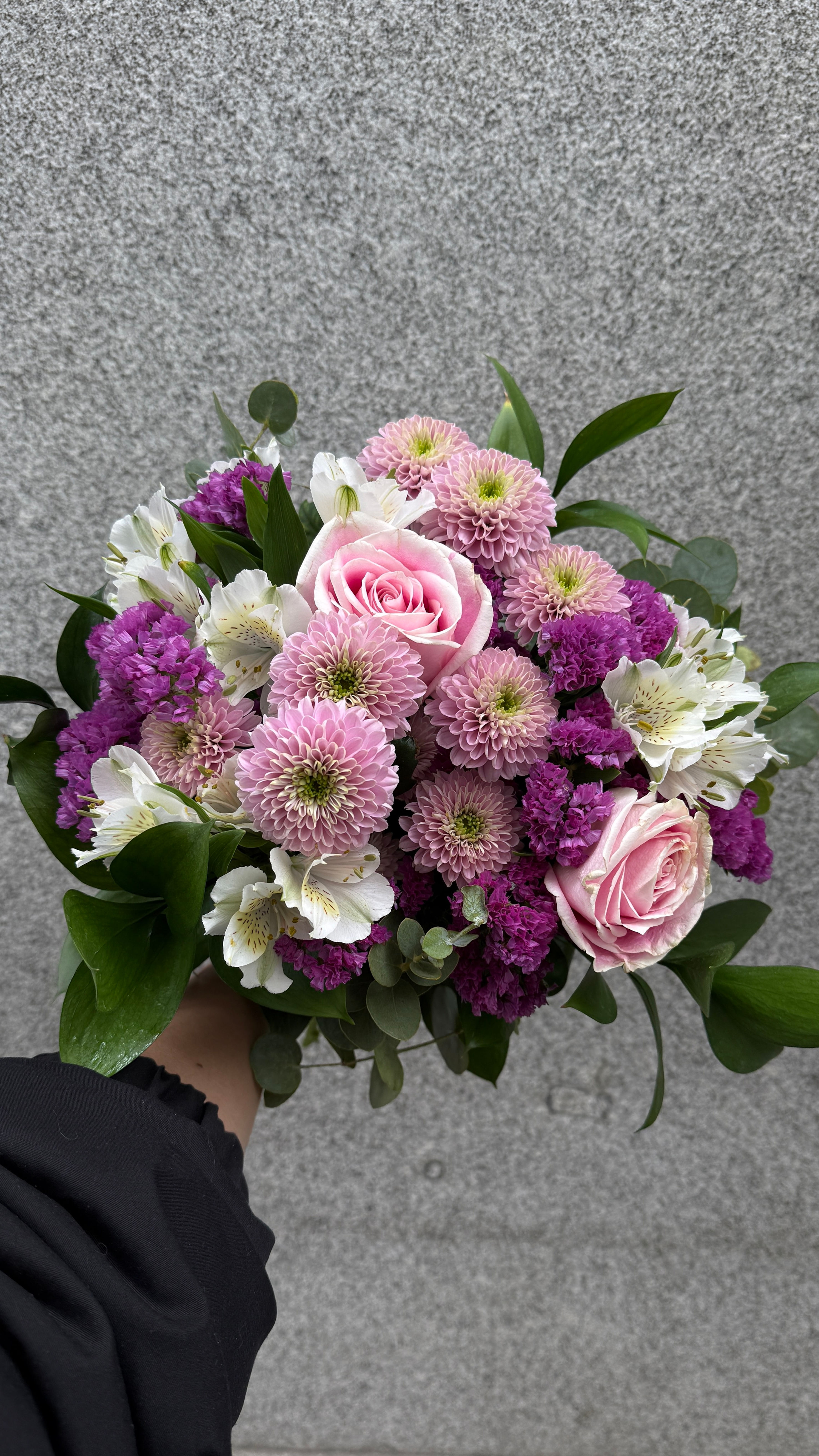 Ramo de Flores Variadas