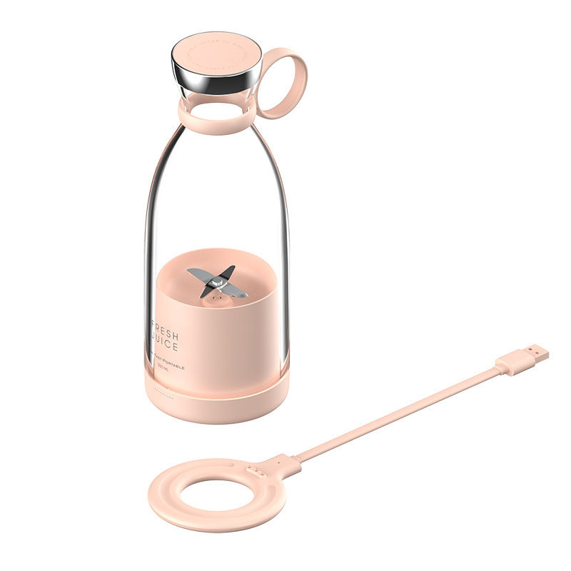 Miniatura: USB Magnetic Mini Portable Juicer Cup