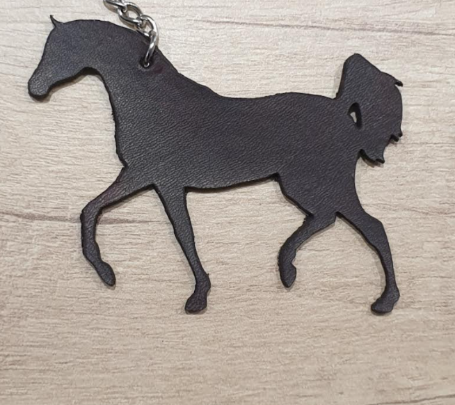 Miniature : porte-clé MON CHEVAL