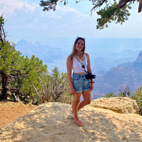 Roadtripping through the Grand Canyon ft. Horseshoe Bend.