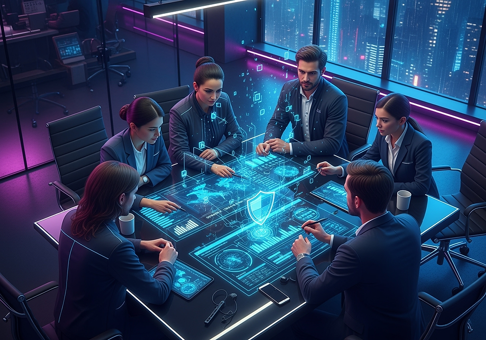 Why Crisis Simulations Matter: Preparing for Security Incidents