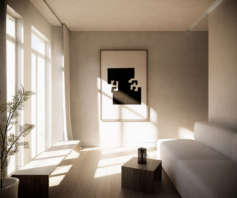 Interior remodelling  designed by Leonardo Marchesi Studio, in Caldas da Rainha, Portugal.