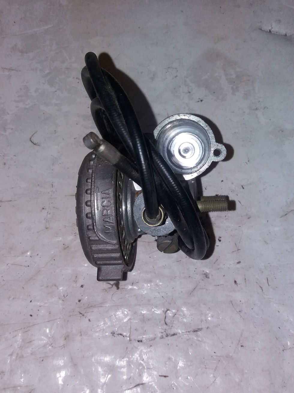 Miniatura: T1-FC 10 CARBURATORE DELL ORTO per Gloria 48 - VV
