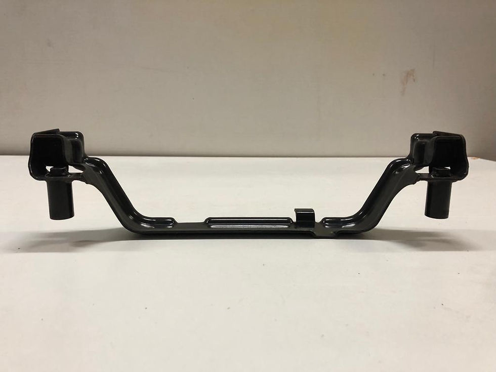 Miniatura: Honda Staffa superiore serbatoio  PS 150  SL