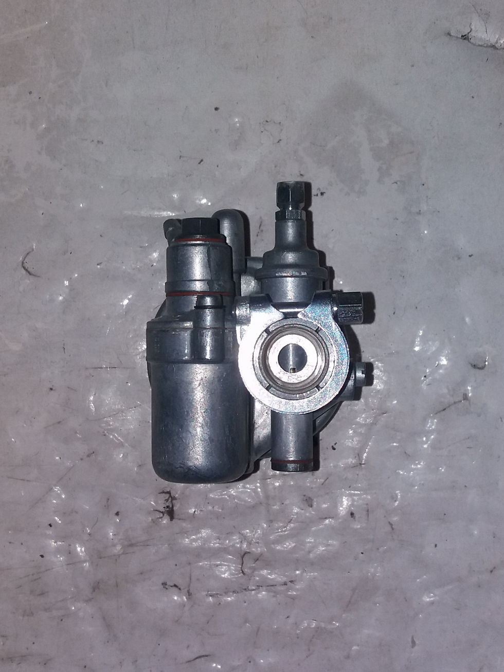Miniatura: T4 8 D1 CARBURATORE DELL ORTO riferimento 1277 per Demm - VV