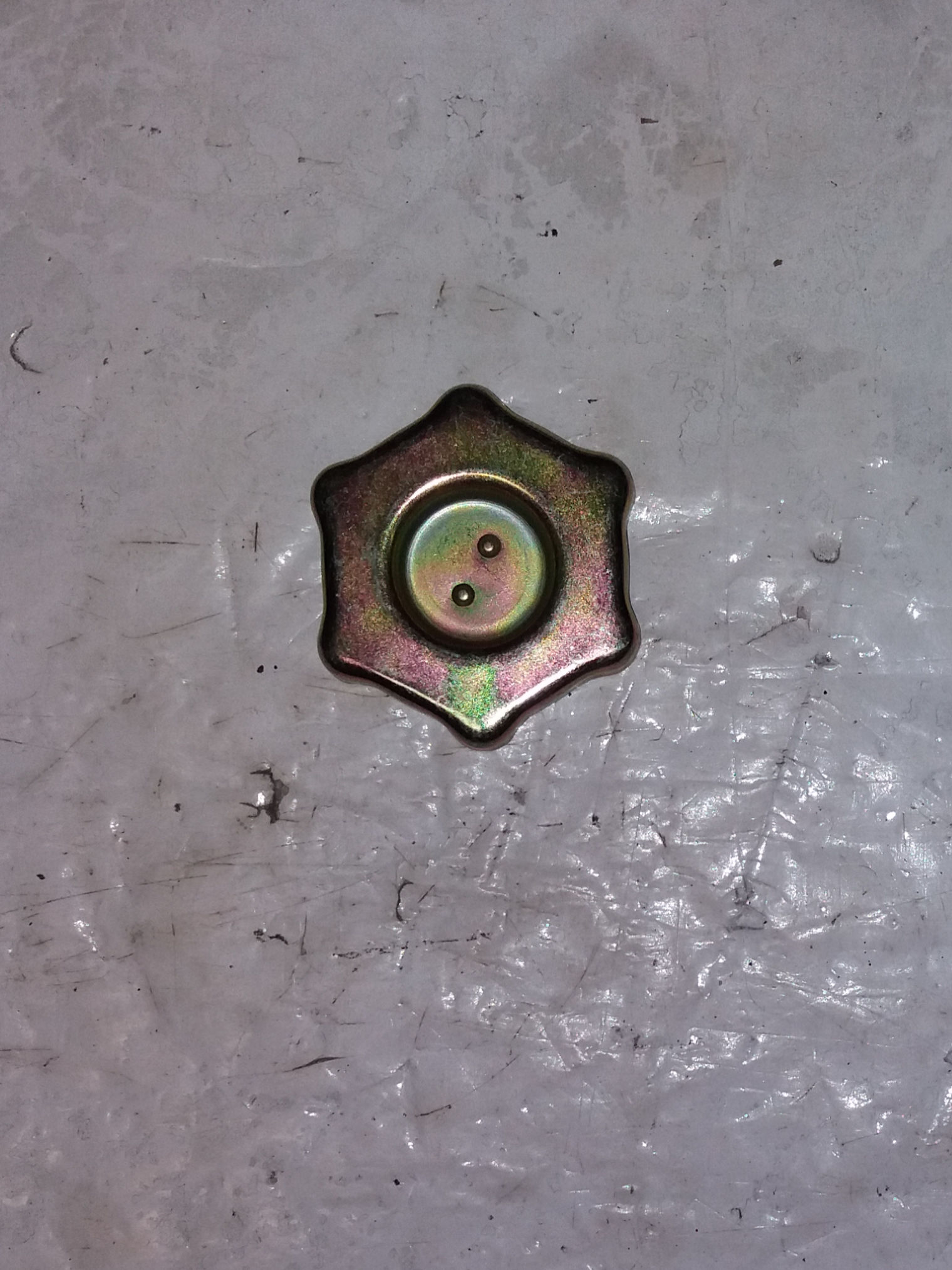 7303108 TAPPO INTRODUZIONE OLIO FIAT LANCIA (71-8)