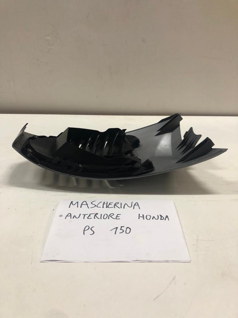 Thumbnail: Honda Mascherina anteriore colore grigio  PS 150  SL
