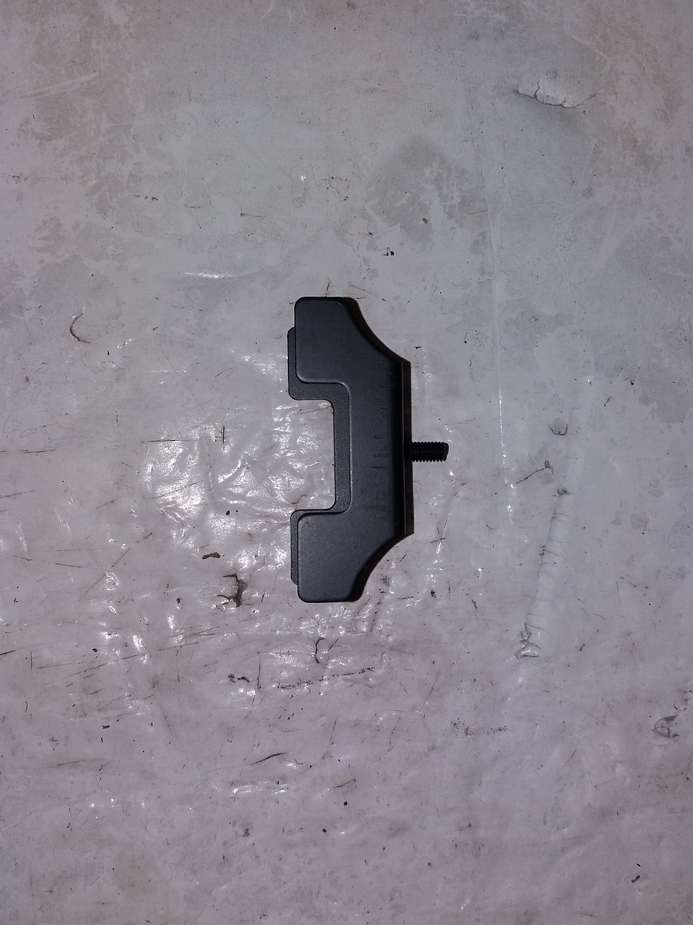 Thumbnail: NTC 5683 Range Rover Classic KIT 2 Staffa di montaggio paraurti anteriore o post