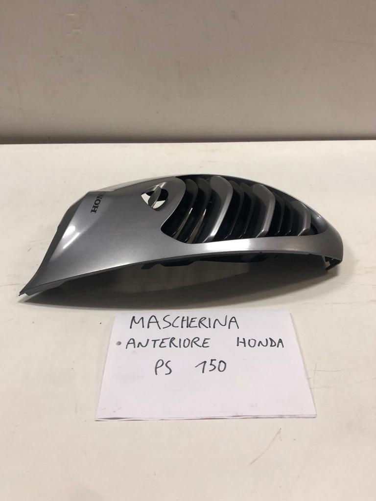 Thumbnail: Honda Mascherina anteriore colore grigio  PS 150  SL