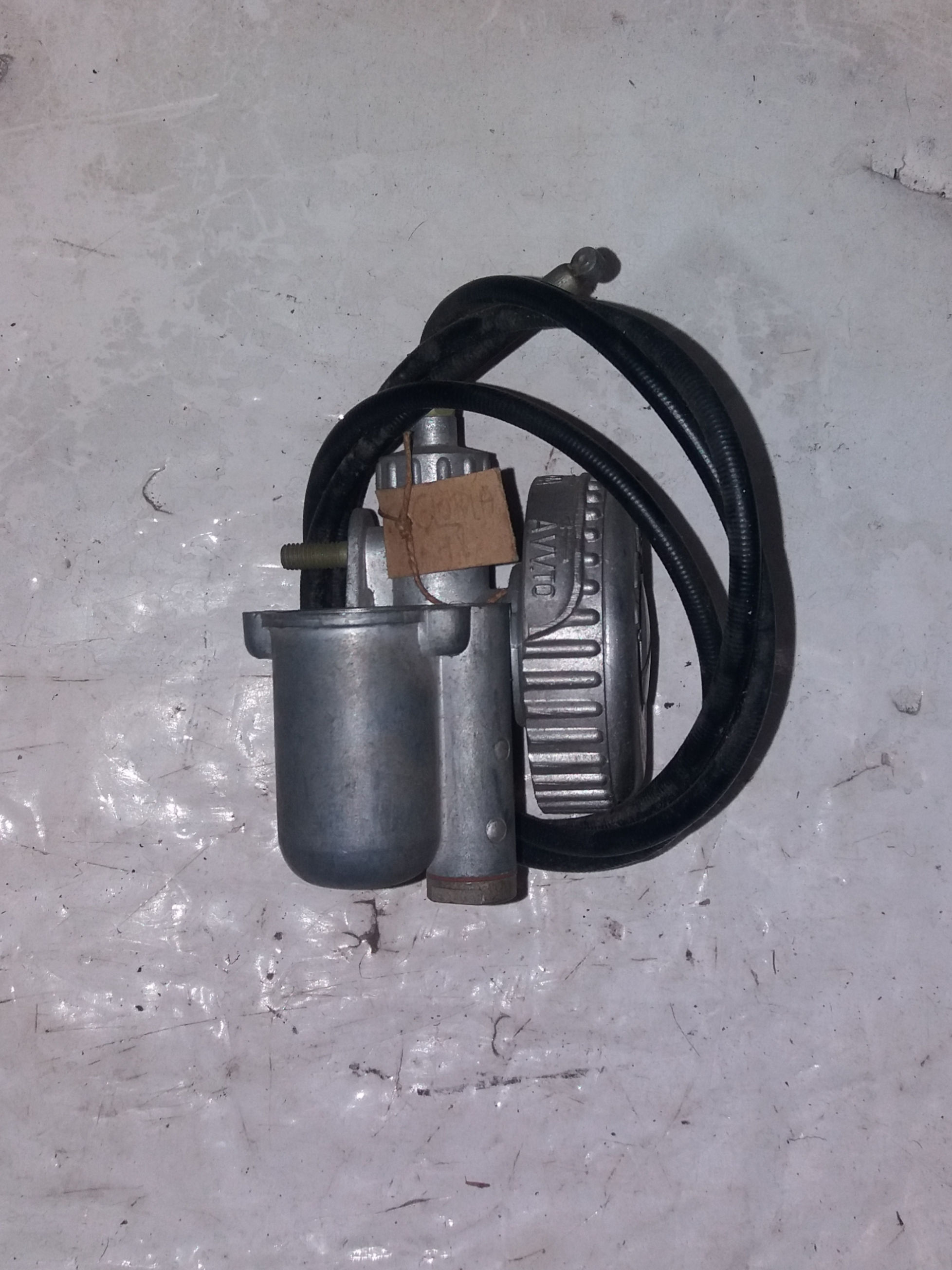 T1-FC 10 CARBURATORE DELL ORTO per Gloria 48 - VV